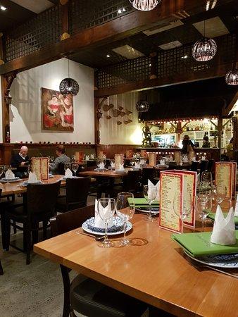 Benjarong Thai Restaurant